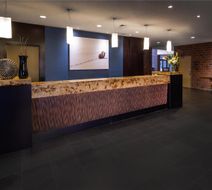 DoubleTree by Hilton Hotel Billings Lobby