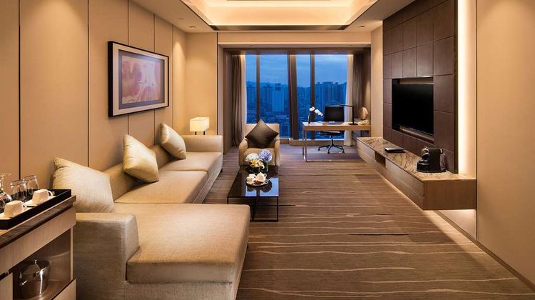 DoubleTree by Hilton Chongqing Nan An Room