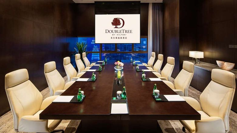 <b>DoubleTree by Hilton Chongqing Nan An Meeting</b>. Images powered by <a href="https://iceportal.shijigroup.com/" title="IcePortal" target="_blank">IcePortal</a>.