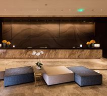 DoubleTree by Hilton Chongqing Nan An Lobby