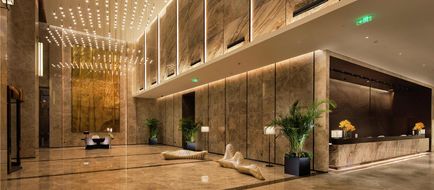 DoubleTree by Hilton Chongqing Nan An Lobby