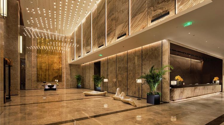 DoubleTree by Hilton Chongqing Nan An Lobby