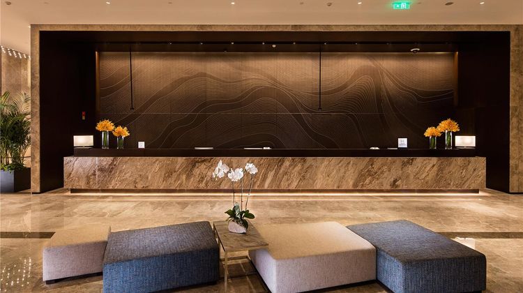 DoubleTree by Hilton Chongqing Nan An Lobby