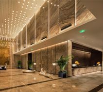DoubleTree by Hilton Chongqing Nan An Lobby