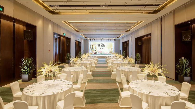 DoubleTree by Hilton Chongqing Nan An Restaurant