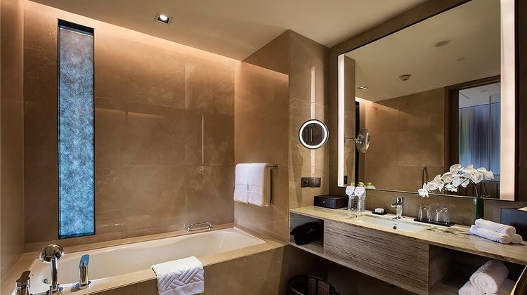 DoubleTree by Hilton Chongqing Nan An Room
