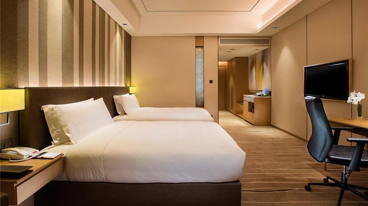 DoubleTree by Hilton Chongqing Nan An Room