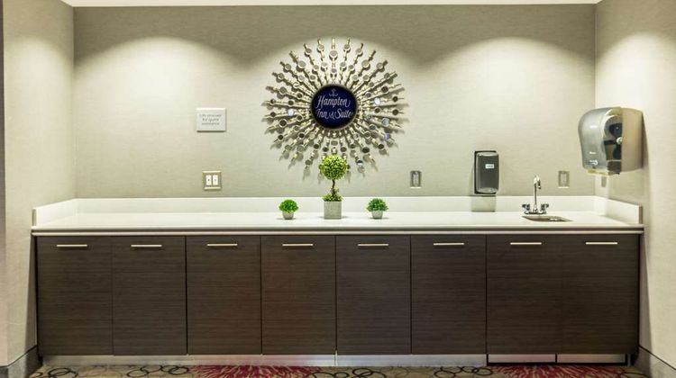 Hampton Inn & Suites Dublin Meeting