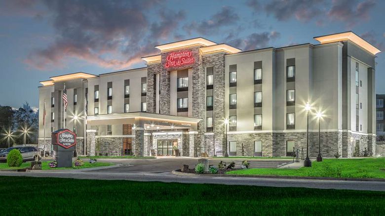 <b>Hampton Inn & Suites Dublin Exterior</b>. Images powered by <a href="https://iceportal.shijigroup.com/" title="IcePortal" target="_blank">IcePortal</a>.