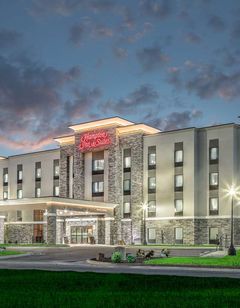 Hampton Inn & Suites Dublin