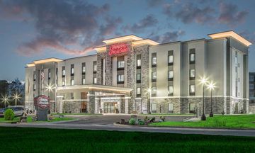 Hampton Inn & Suites Dublin