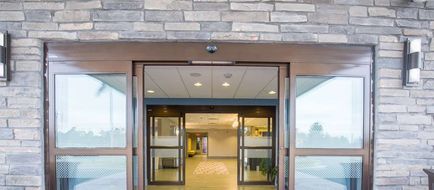 Hampton Inn & Suites Dublin Exterior