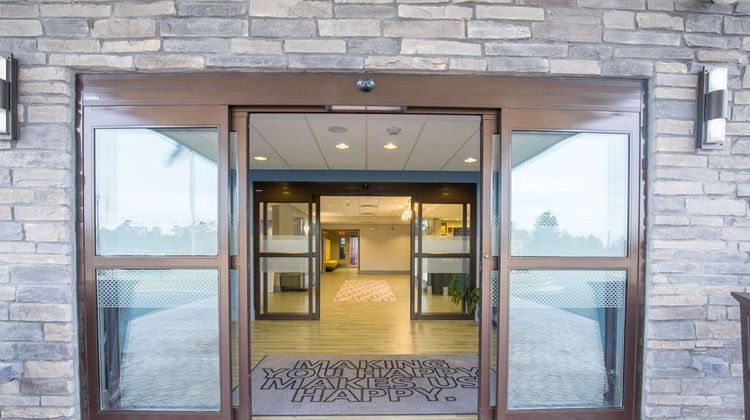 Hampton Inn & Suites Dublin Exterior