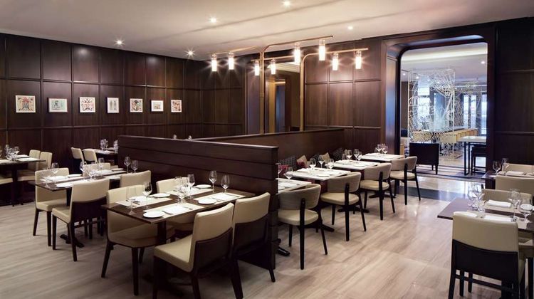 Hilton Brooklyn New York Restaurant