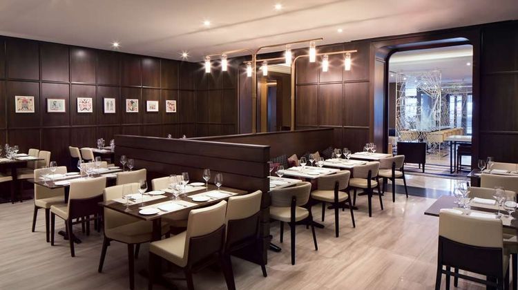 Hilton Brooklyn New York Restaurant