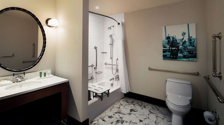 Hilton Brooklyn New York Room