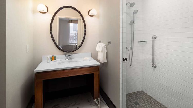 Hilton Brooklyn New York Room