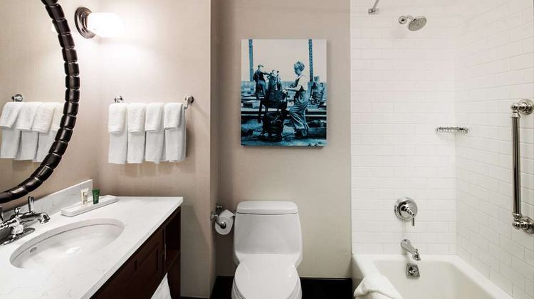 Hilton Brooklyn New York Room