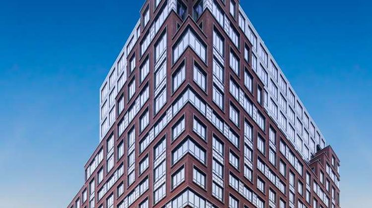 Hilton Brooklyn New York Exterior