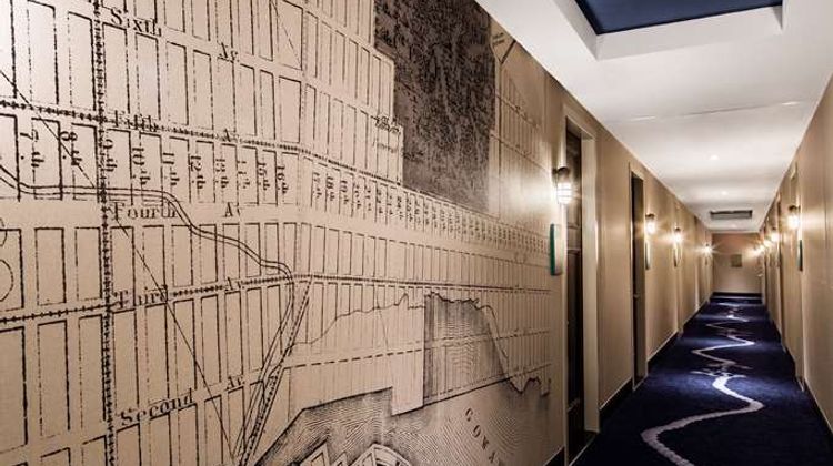 Hilton Brooklyn New York Other