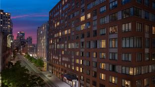 Hilton Brooklyn New York