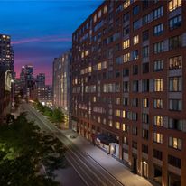 Hilton Brooklyn New York