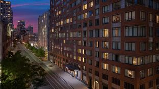 Hilton Brooklyn New York