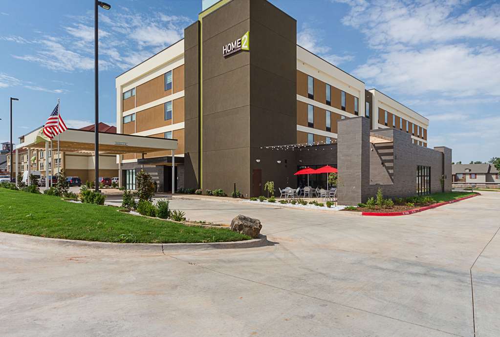 Home2 Suites Oklahoma City Yukon- First Class Yukon, OK