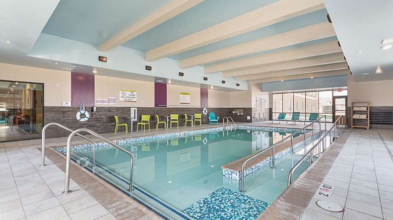 <b>Home2 Suites Oklahoma City Yukon Pool</b>. Images powered by <a href="https://iceportal.shijigroup.com/" title="IcePortal" target="_blank">IcePortal</a>.