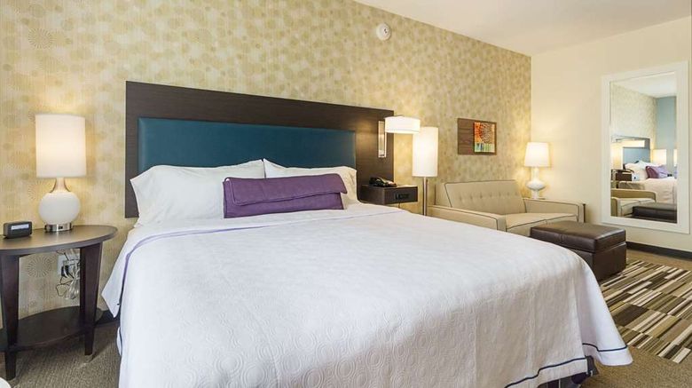 <b>Home2 Suites Oklahoma City Yukon Room</b>. Images powered by <a href="https://iceportal.shijigroup.com/" title="IcePortal" target="_blank">IcePortal</a>.