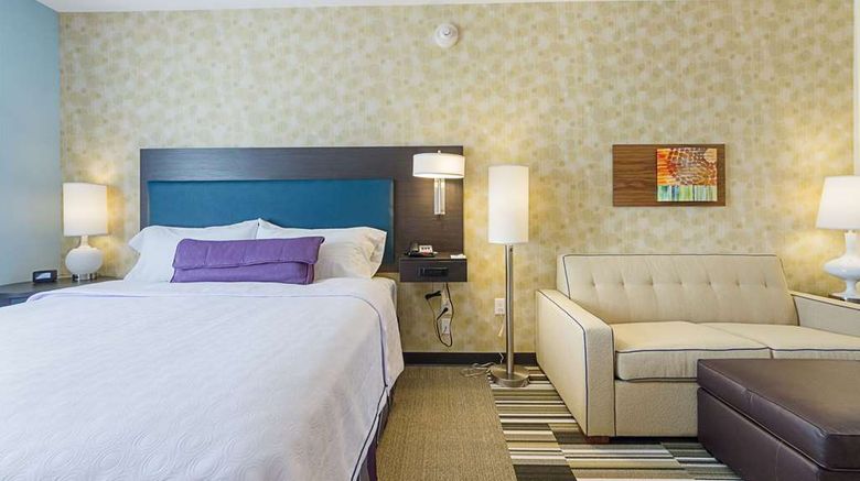 <b>Home2 Suites Oklahoma City Yukon Room</b>. Images powered by <a href="https://iceportal.shijigroup.com/" title="IcePortal" target="_blank">IcePortal</a>.