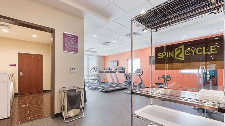 <b>Home2 Suites Oklahoma City Yukon Health</b>. Images powered by <a href="https://iceportal.shijigroup.com/" title="IcePortal" target="_blank">IcePortal</a>.