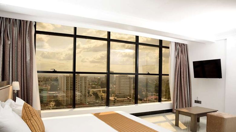 <b>Golden Tulip Dar City Center Suite</b>. Images powered by <a href="https://iceportal.shijigroup.com/" title="IcePortal" target="_blank">IcePortal</a>.