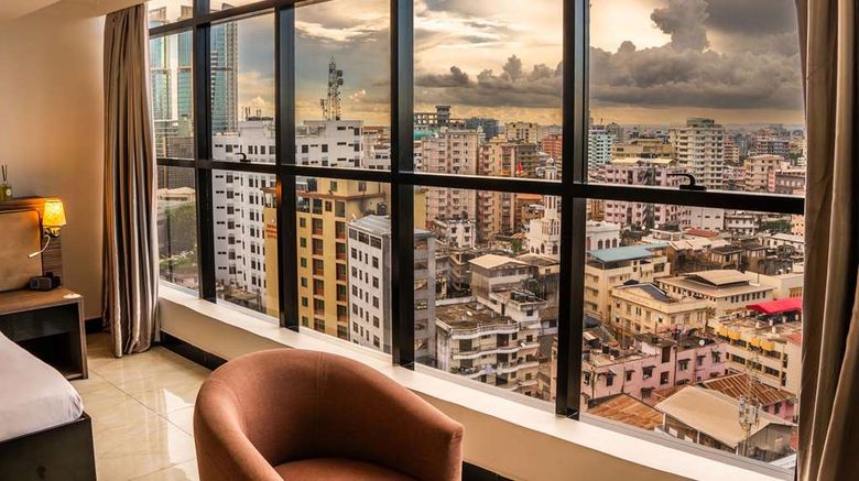 <b>Golden Tulip Dar City Center Room</b>. Images powered by <a href="https://iceportal.shijigroup.com/" title="IcePortal" target="_blank">IcePortal</a>.