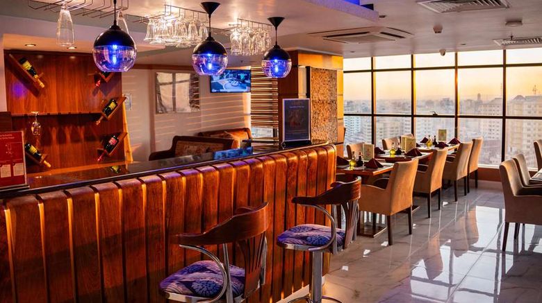 <b>Golden Tulip Dar City Center Restaurant</b>. Images powered by <a href="https://iceportal.shijigroup.com/" title="IcePortal" target="_blank">IcePortal</a>.
