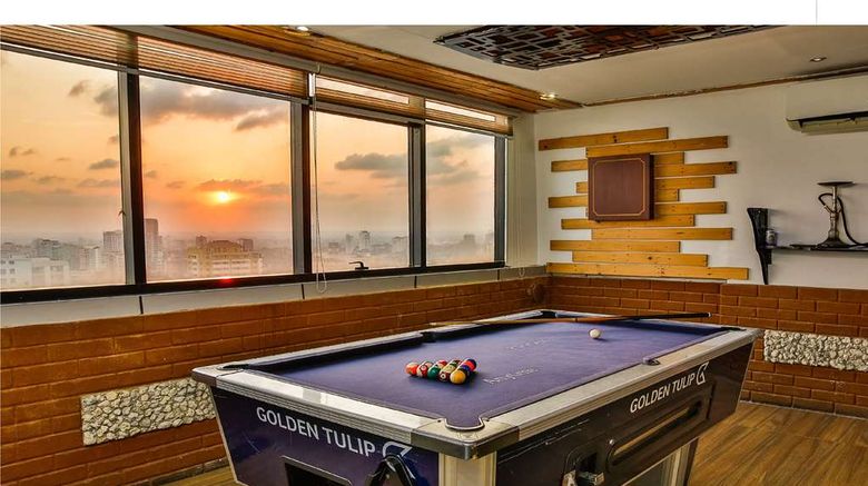 <b>Golden Tulip Dar City Center Recreation</b>. Images powered by <a href="https://iceportal.shijigroup.com/" title="IcePortal" target="_blank">IcePortal</a>.