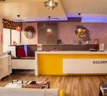 Golden Tulip Dar City Center Lobby