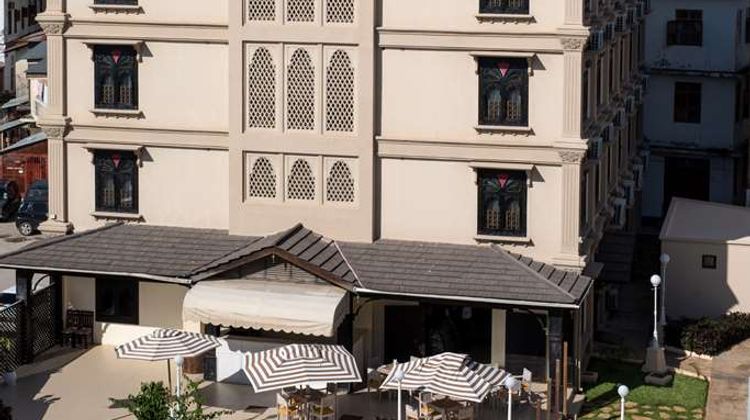 Golden Tulip Stonetown Boutique Hotel Exterior