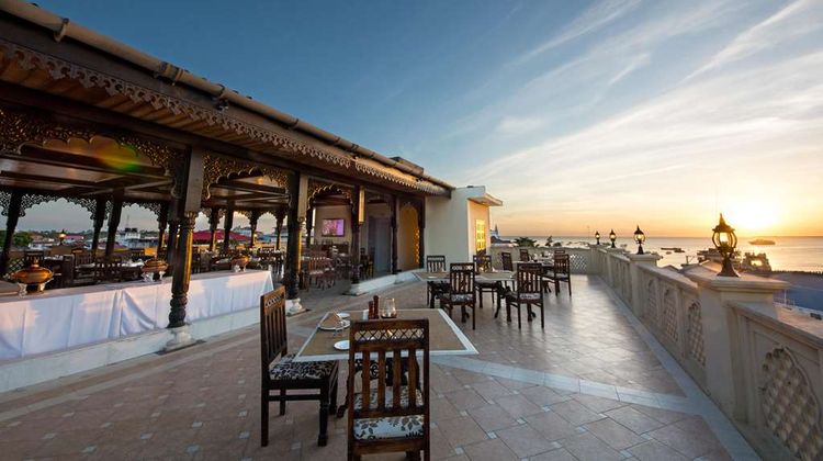 Golden Tulip Stonetown Boutique Hotel Restaurant