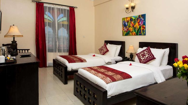 <b>Golden Tulip Stonetown Boutique Hotel Room</b>. Images powered by <a href="https://iceportal.shijigroup.com/" title="IcePortal" target="_blank">IcePortal</a>.