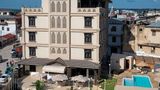 <b>Golden Tulip Stonetown Boutique Hotel Exterior</b>. Images powered by <a href="https://iceportal.shijigroup.com/" title="IcePortal" target="_blank">IcePortal</a>.