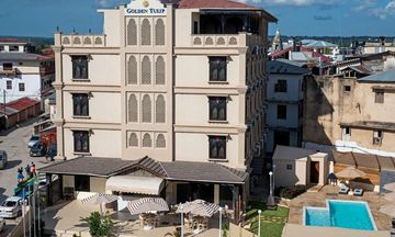 Golden Tulip Stonetown Boutique Hotel