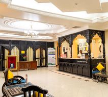 Golden Tulip Stonetown Boutique Hotel Lobby