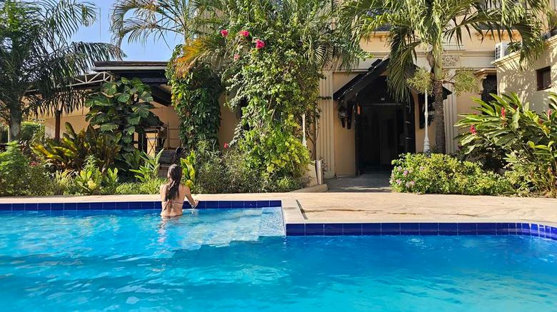 <b>Golden Tulip Stonetown Boutique Hotel Pool</b>. Images powered by <a href="https://iceportal.shijigroup.com/" title="IcePortal" target="_blank">IcePortal</a>.