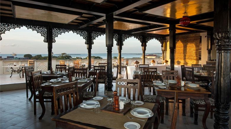 <b>Golden Tulip Stonetown Boutique Hotel Restaurant</b>. Images powered by <a href="https://iceportal.shijigroup.com/" title="IcePortal" target="_blank">IcePortal</a>.