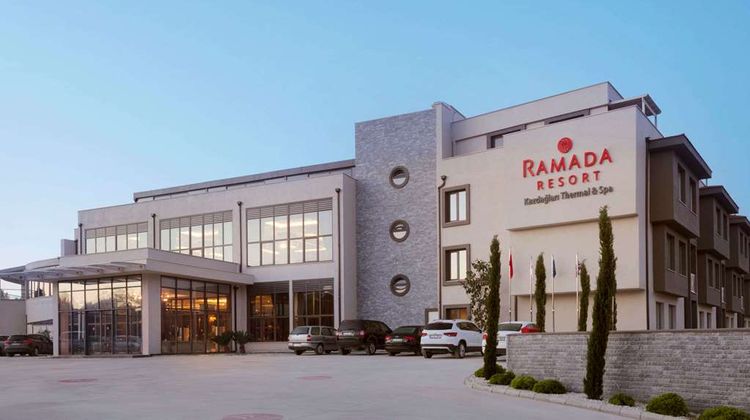 Ramada Resort Kazdaglari Thermal & Spa Exterior