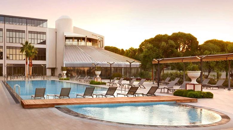 <b>Ramada Resort Kazdaglari Thermal & Spa Pool</b>. Images powered by <a href="https://iceportal.shijigroup.com/" title="IcePortal" target="_blank">IcePortal</a>.