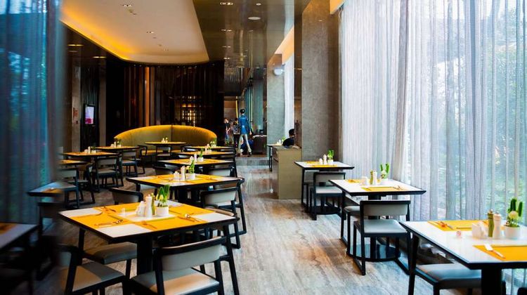 Wyndham Jinjiang Restaurant