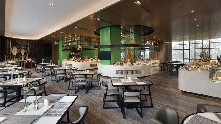 Wyndham Jinjiang Restaurant