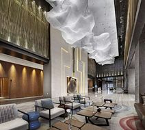 Wyndham Jinjiang Lobby